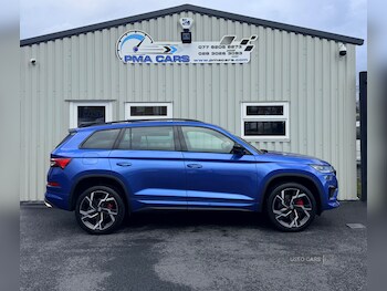 Used Skoda Kodiaq 2024 for sale - 78261917: Photo