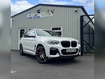 Used BMW X3 2019 for sale - 79522008: Photo