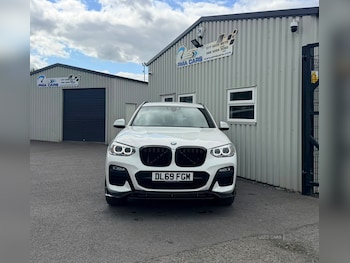 Used BMW X3 2019 for sale - 79522008: Photo