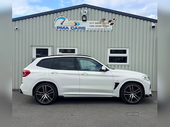 Used BMW X3 2019 for sale - 79522008: Photo