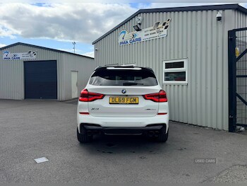 Used BMW X3 2019 for sale - 79522008: Photo