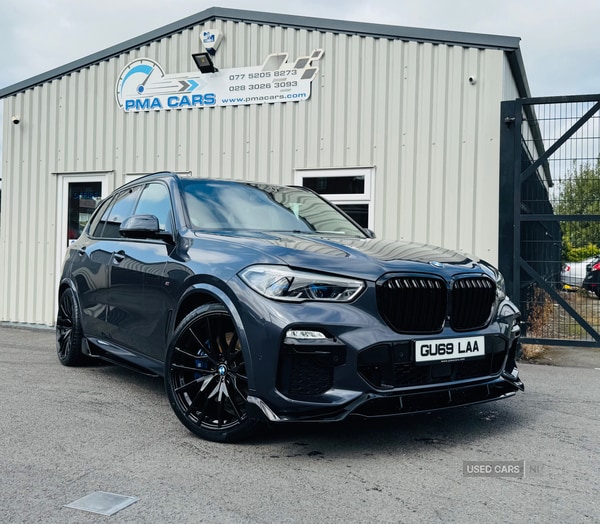 Used BMW X5 2019 for sale - 75460036: Photo 1