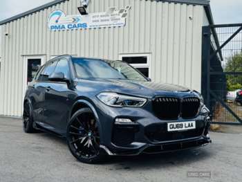 2019 - xDrive30d M Sport 5dr Auto
