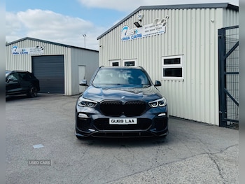 Used BMW X5 2019 for sale - 75460036: Photo