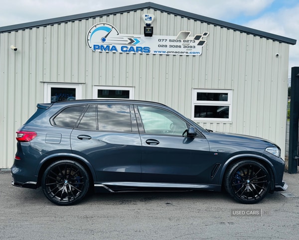 Used BMW X5 2019 for sale - 75460036: Photo 3
