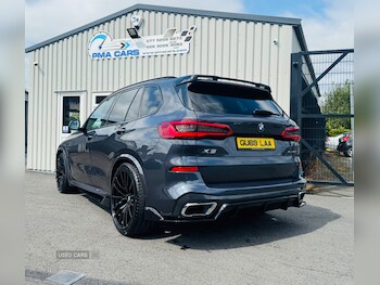Used BMW X5 2019 for sale - 75460036: Photo