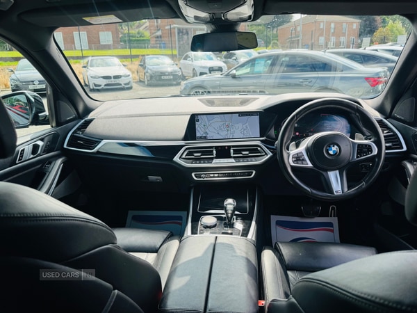 Used BMW X5 2019 for sale - 75460036: Photo 8