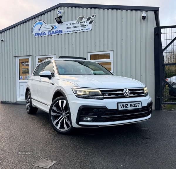 Used Volkswagen Tiguan 2017 for sale - 76850894: Photo 1