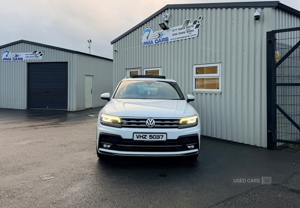 Used Volkswagen Tiguan 2017 for sale - 76850894: Photo 2