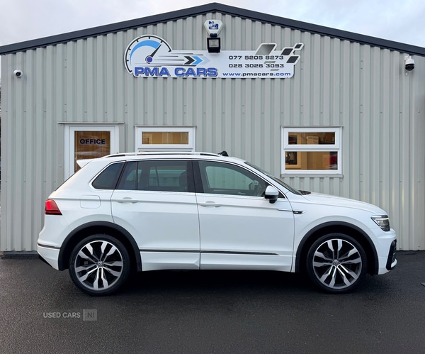 Used Volkswagen Tiguan 2017 for sale - 76850894: Photo 3