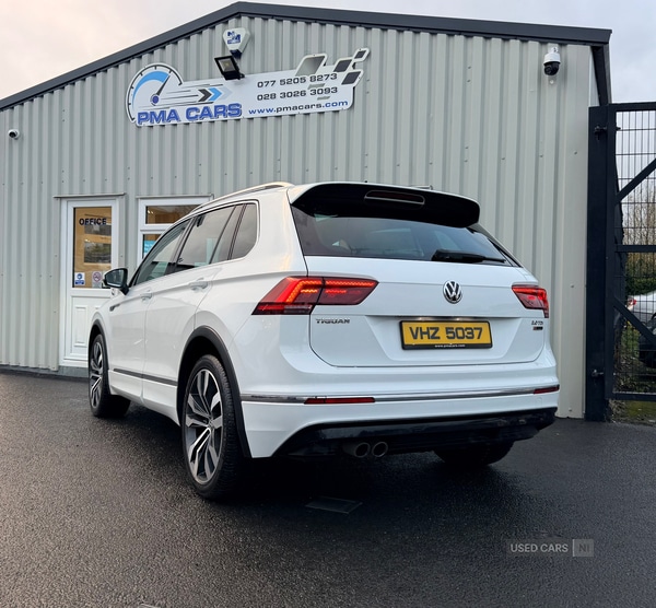 Used Volkswagen Tiguan 2017 for sale - 76850894: Photo 4