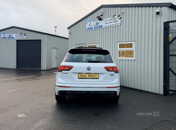 Used Volkswagen Tiguan 2017 for sale - 76850894: Photo 5