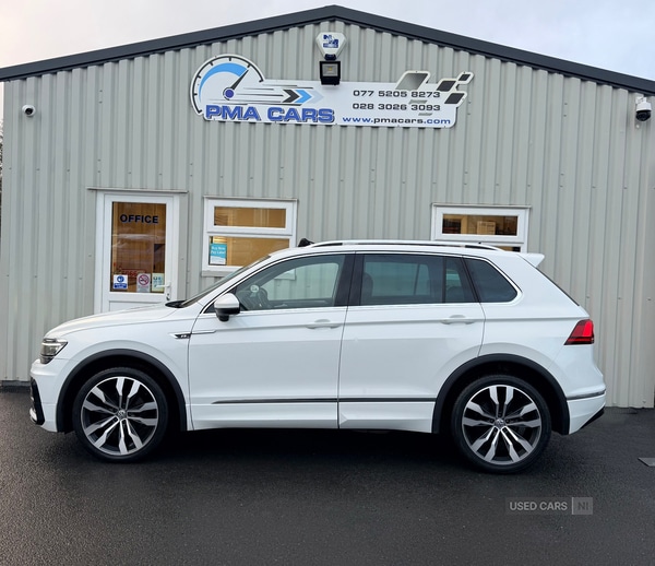 Used Volkswagen Tiguan 2017 for sale - 76850894: Photo 6