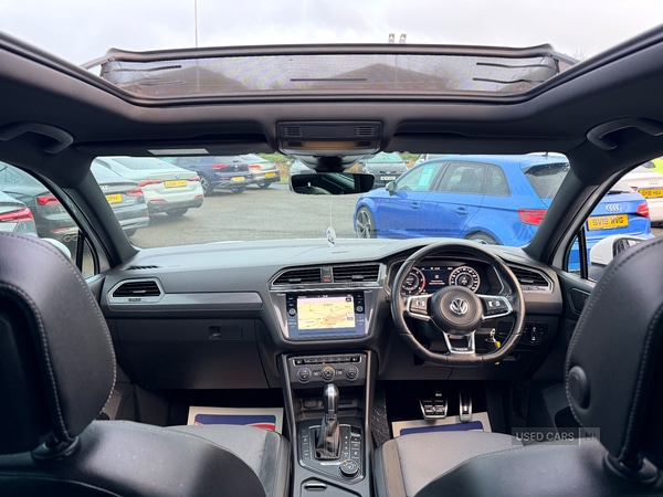 Used Volkswagen Tiguan 2017 for sale - 76850894: Photo 8