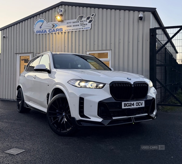 Used BMW X5 2024 for sale - 76787224: Photo 1