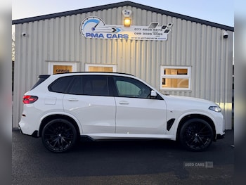 Used BMW X5 2024 for sale - 76787224: Photo
