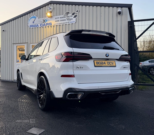Used BMW X5 2024 for sale - 76787224: Photo 4