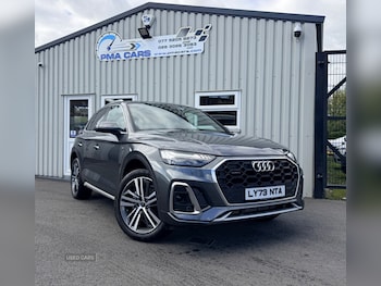 2023 - 45 TFSI Quattro S Line 5dr S Tronic