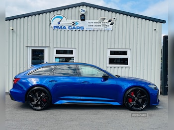 Used Audi RS6 2022 for sale - 77163830: Photo