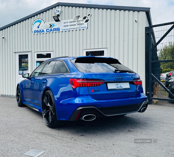 Used Audi RS6 2022 for sale - 77163830: Photo 4