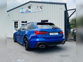 Used Audi RS6 2022 for sale - 77163830: Photo