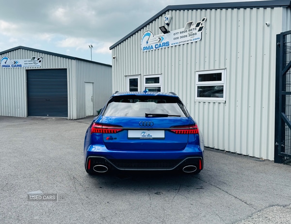 Used Audi RS6 2022 for sale - 77163830: Photo 5