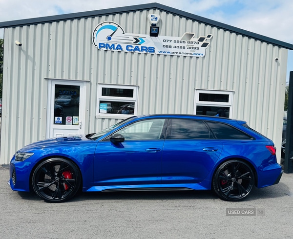 Used Audi RS6 2022 for sale - 77163830: Photo 6