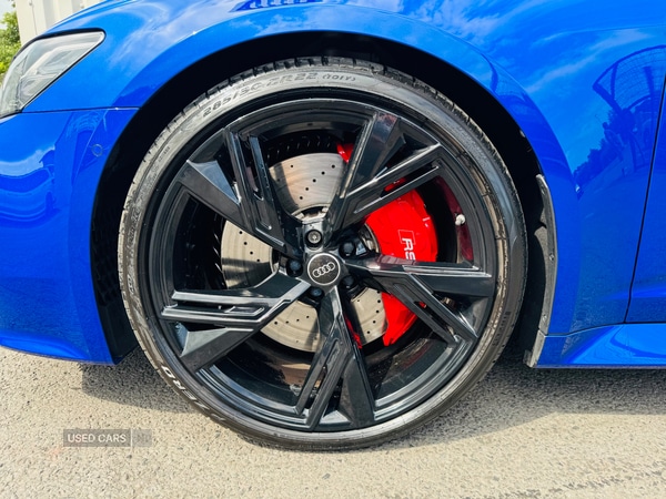 Used Audi RS6 2022 for sale - 77163830: Photo 7