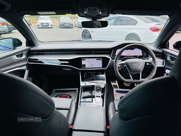 Used Audi RS6 2022 for sale - 77163830: Photo 8