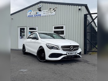 Used Mercedes-Benz CLA 2018 for sale - 78472168: Photo