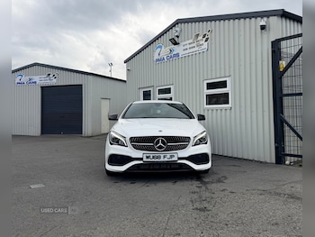 Used Mercedes-Benz CLA 2018 for sale - 78472168: Photo