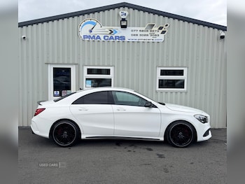Used Mercedes-Benz CLA 2018 for sale - 78472168: Photo