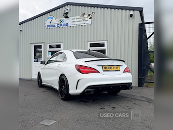 Used Mercedes-Benz CLA 2018 for sale - 78472168: Photo