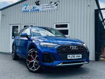 2020 - 40 TDI Quattro S Line 5dr S Tronic