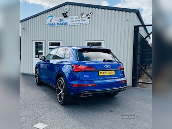 Used Audi Q5 2020 for sale - 75477375: Photo