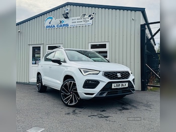 SEAT - Ateca