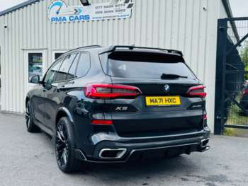 Used BMW X5 2021 for sale - 75162720: Photo