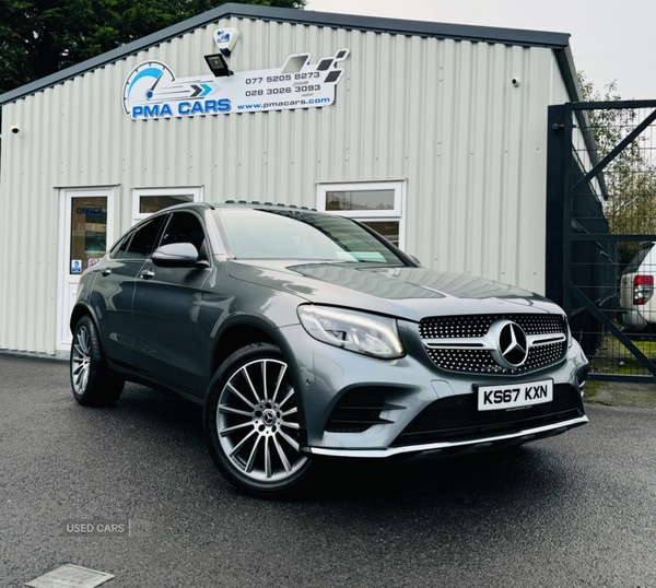 Used Mercedes-Benz GLC 2017 for sale - 76110139: Photo 1