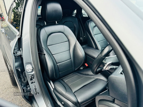 Used Mercedes-Benz GLC 2017 for sale - 76110139: Photo 10