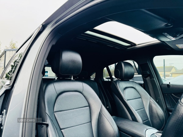 Used Mercedes-Benz GLC 2017 for sale - 76110139: Photo 11