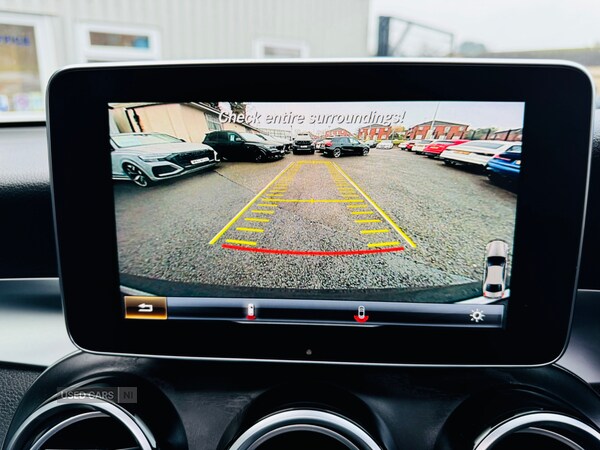 Used Mercedes-Benz GLC 2017 for sale - 76110139: Photo 12