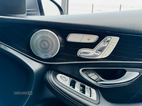 Used Mercedes-Benz GLC 2017 for sale - 76110139: Photo 13