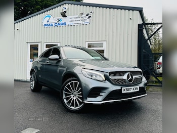 Mercedes-Benz - GLC