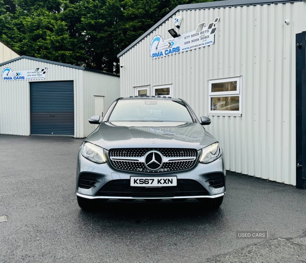 Used Mercedes-Benz GLC 2017 for sale - 76110139: Photo 2