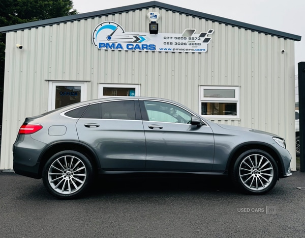 Used Mercedes-Benz GLC 2017 for sale - 76110139: Photo 3