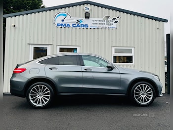 Used Mercedes-Benz GLC 2017 for sale - 76110139: Photo 3
