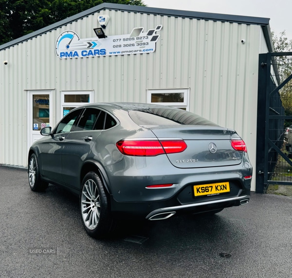 Used Mercedes-Benz GLC 2017 for sale - 76110139: Photo 4