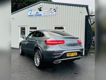 Used Mercedes-Benz GLC 2017 for sale - 76110139: Photo 4