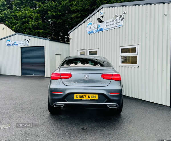 Used Mercedes-Benz GLC 2017 for sale - 76110139: Photo 5