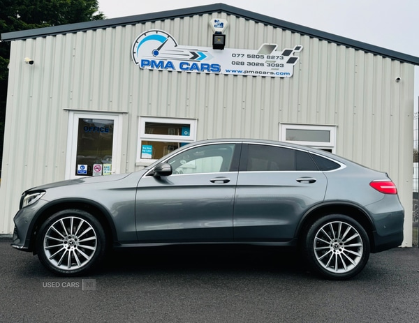 Used Mercedes-Benz GLC 2017 for sale - 76110139: Photo 6